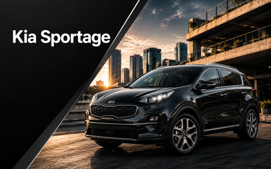 La Kia Sportage seminueva sigue siendo una de las SUVs más buscadas de la marca