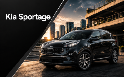 La Kia Sportage seminueva sigue siendo una de las SUVs más buscadas de la marca