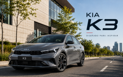 El Kia K3 seminuevo llegó para ocupar un lugar muy importante dentro de los compactos