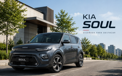 La Kia Soul demuestra que una SUV compacta también puede tener mucha personalidad