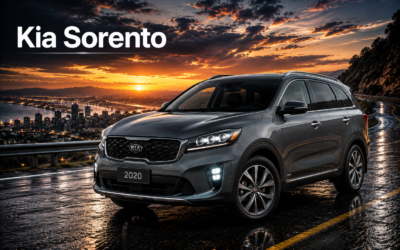 Cuando el espacio realmente importa, la Kia Sorento sigue siendo una gran opción