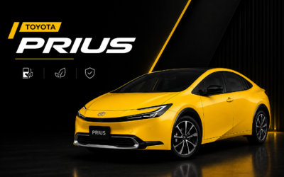 Más que un híbrido: por qué el Toyota Prius sigue siendo una apuesta inteligente como auto seminuevo