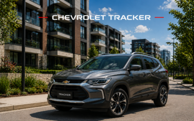 ¿Buscas una SUV práctica? La Chevrolet Tracker sigue siendo una de las mejores opciones seminuevas