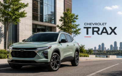 ¿Vale la pena una Chevrolet Trax seminueva? Lo que la sigue haciendo una excelente SUV compacta