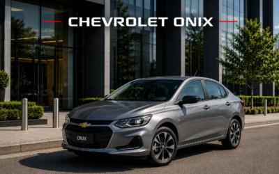 Chevrolet Onix: el sedán compacto que demuestra que ahorrar no significa sacrificar comodidad