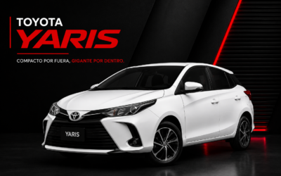 Toyota Yaris seminuevo: el primer auto que sigue siendo una de las mejores decisiones