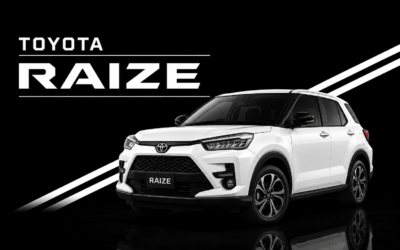 Toyota Raize seminueva: una SUV compacta, versátil y pensada para gastar menos