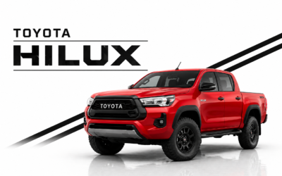 Toyota Hilux seminueva: una pickup hecha para seguir trabajando duro