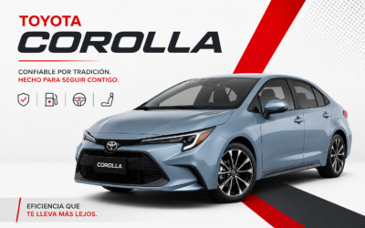 El Toyota Corolla no lleva décadas siendo un éxito por casualidad: estas son las razones