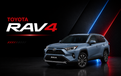 ¿Por qué la Toyota RAV4 sigue apareciendo entre las mejores SUV para la familia?